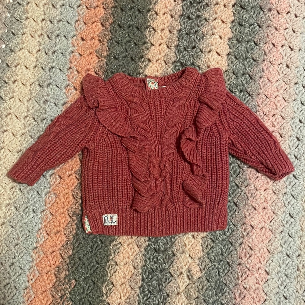 Ralph Lauren 3M Sweater